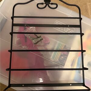 Longaberger Wrought Iron Magazine Rack